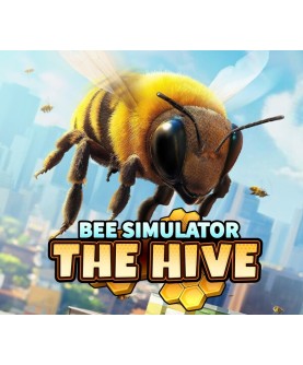 Bee Simulator: The Hive Steam Key GLOBAL
